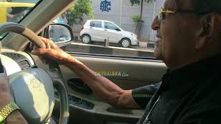 84ನೇ ವಯಸ್ಸಿನಲ್ಲೂ ಕಾರು ಡ್ರೈವ್ ಮಾಡುವ ಭಗವಾನ್ | SK Bhagavan Driving Car at 84 Years  | Director