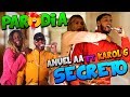 Anuel AA Ft. Karol G - Secreto | (PARODIA) | Anuel AA 2019