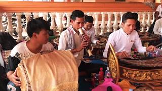 Khmer classical instruments Cover /ឧបករណ៍ភ្លេងខ្មែរ-បទ ណាំណាវ ពិរោះណាស់