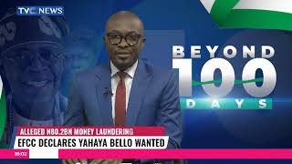 Breaking | EFCC Declares Yahaya Bello Wanted