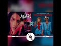 awari x lady gaga bruno mars english song mashup trend