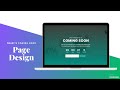 Responsive Coming Soon Page Using HTML, CSS & JS | Step-by-Step Guide | Coming Soon Website