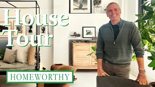 HOUSE TOUR | Inside Vicente Wolf's Serene NYC Loft