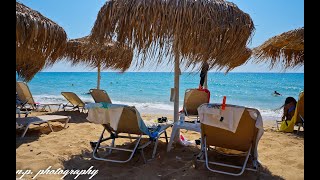 Λούτσα Πρέβεζας - Loutsa beach Preveza (4k-60fps)