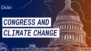 Congress and Climate | Media Briefing
