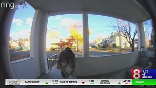 TIPS: How to prevent porch pirates stealing your packages this holiday season