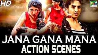 Jana Gana Mana - Best Action Scenes | Majaal | New Action Hindi Full Dubbed Movie