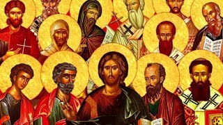 2014 #3 Church Fathers: Ignatius of Antioch, Polycarp & Justin Martyr