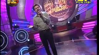 Voice of Punjab   Darshanjeet Singh   Quarter Finals Season 3 Best Performance {Episode 24}   MP4 36