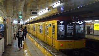 東京メトロ銀座線　末広町駅