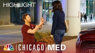 Chicago Med - Proposals (Episode Highlight)