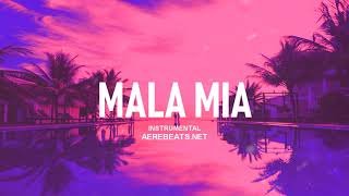"MALA MIA" - Trapeton Beat Instrumental 2019 x Pista de Reggaeton | Prod. Aere Beats
