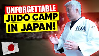 Exclusive Instruction & Inspiring Interview | 2024 Japan Judo Tour Experience