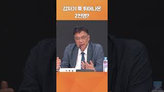 의대 증원 쟁점① - 2천명 결정 근거, 어디서 나왔나  #ebs뉴스