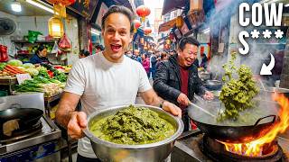 I Tried the Worlds Most Dangerous Street Food (Almost Died!)