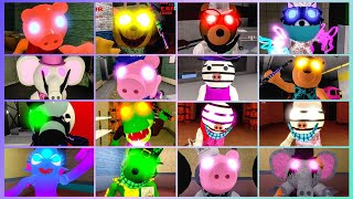 Piggy Special Fun By Benegames2 All Jumpscares.