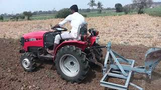 power of VST EGT 922 Tractor on field #tractor @MyKisanDost @DeshKiJaanHamarekisan 9595209622