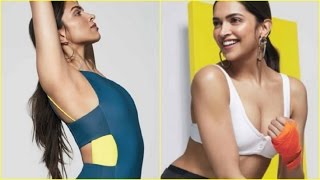 Deepika Padukone Sets FITNESS Goal With This Hot Photoshoot | Self  Magazine