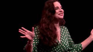 How to Be Included | Jillian Parramore | TEDxChulaVista