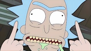 we watched Rick and Morty and it’s ACTUALLY funny…