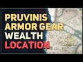 Pruvinis Armor Gear Wealth Location Assassin's Creed Valhalla