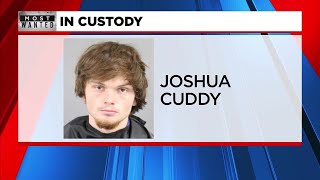 Most Wanted suspect in custody