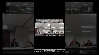 AZ DCS, Judicial Misconduct, No Due Process And A Failed System