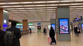 【乗換案内】御堂筋線 天王寺駅から阿部野橋駅◆最短ルート◆地下鉄➡️近鉄