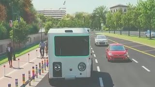 Cobb County to launch autonomous shuttle network