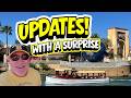 Updates! Universal Studios With a Twist at the End
