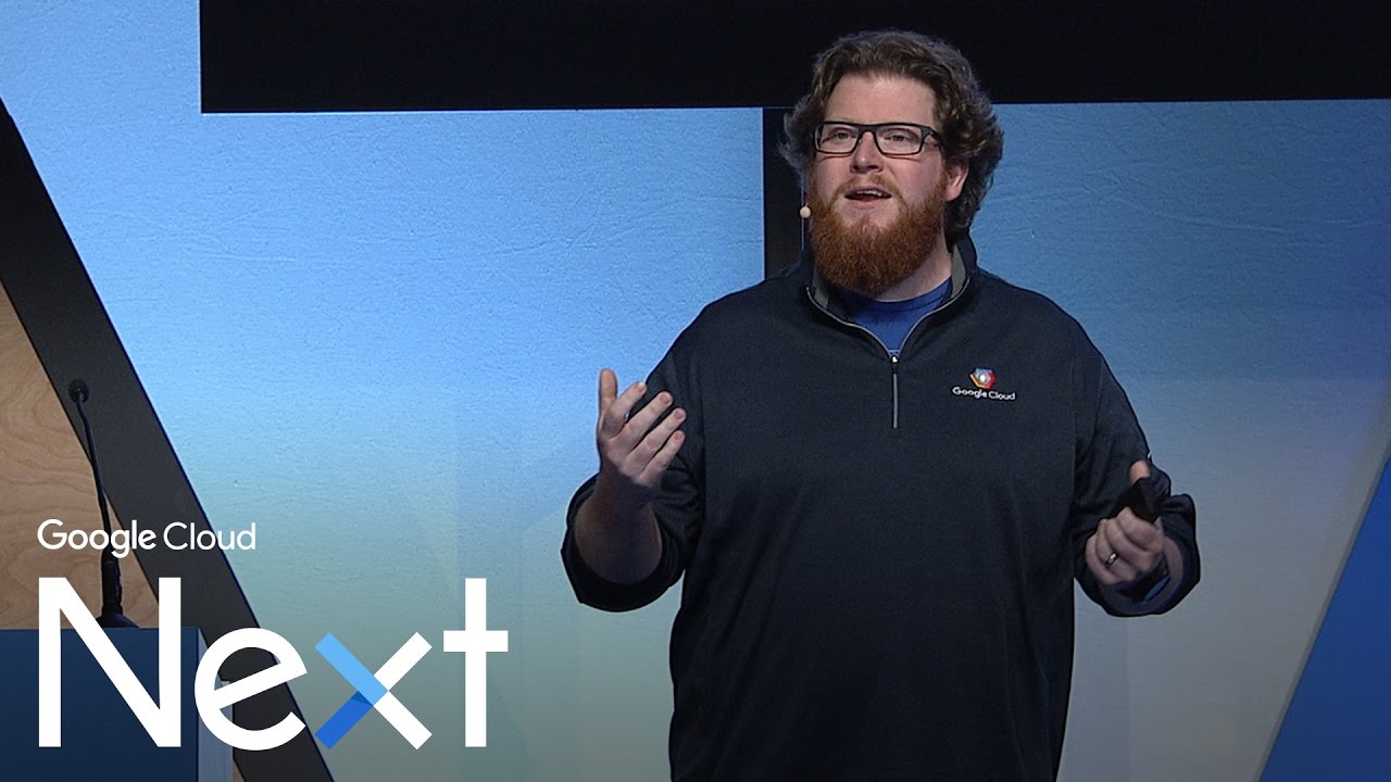 Google Cloud Platform For Day To Day Itops Google Cloud Next 17