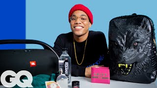 10 Things Anderson .Paak Can't Live Without | GQ