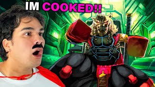 INVINCIBLE Voice Actors Play THE NEW ROBLOX INVINCIBLE SHOWDOWN!!