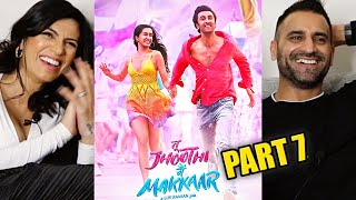 TU JHOOTHI MAIN MAKKAAR Movie REACTION & REVIEW! (Part 7 - CLIMAX) Ranbir Kapoor, Shraddha Kapoor