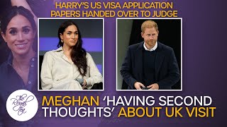 “Meghan Will Do Whatever’s Best For Her Brand ‘American Do Nothing Orchard’!” | The Royal Tea