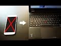 How to recover data from a Samsung phone with a broken screen, audio: English