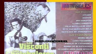 Los Visconti /  Los  Chalchaleros (1998)