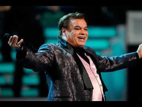 JUAN GABRIEL TE LO PIDO POR FAVOR Con Letra - YouTube