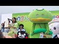 ゆるキャラgp 2018 1位 カパル表彰式