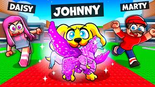 Trolling as a DOG in Steal A Brainrot!