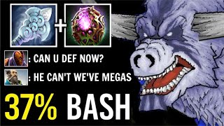 INSANE Non-Stop Charge Kill WW + OC Bara vs Megas + Pro AM Late Game WTF Comeback 1v5 Dota 2