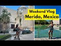 What to do in Merida on the weekend with your fam: street food, mercado san benito, Roca Steakhouse