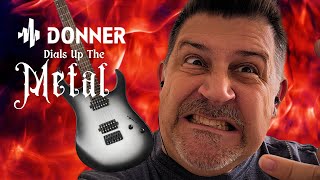 Donner DMT 100 New Model Demo & Review