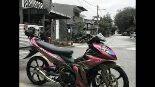 YAMAHA X1R | X1R MALAYSIA | COMPILATION