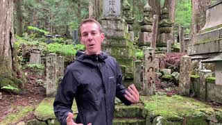 Shingon Buddhism - Koyasan