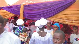 WONDERLULI AT IYANUOLUWA PARISH IYANALOGBO