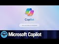 Microsoft Copilot AI Assistant