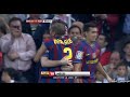 2010.04.10 real madryt fc barcelona messi goal