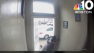 Package thief steals boy's Christmas gift from South Boston porch