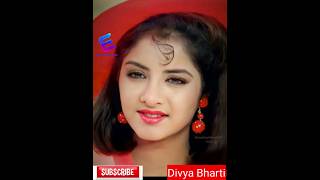 Divya Bharti ❤️ life journey start 1974 -😥Died 1993 #shorts #viral #trending #divya #divyabharti